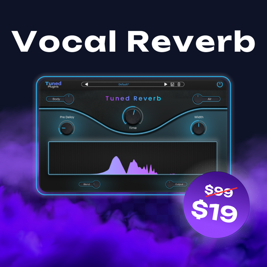 Tuned Reverb