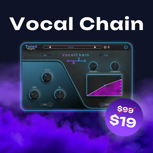 Vocal Chain