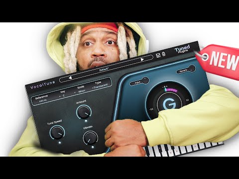 Vocal Tuning Machine VocalTune – Tuned Plugins