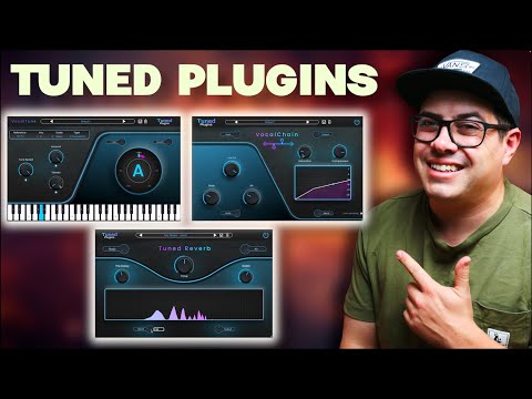 Tuned Reverb – Tuned Plugins